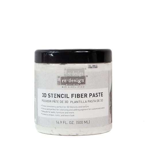 3D Stencil Fibr Paste