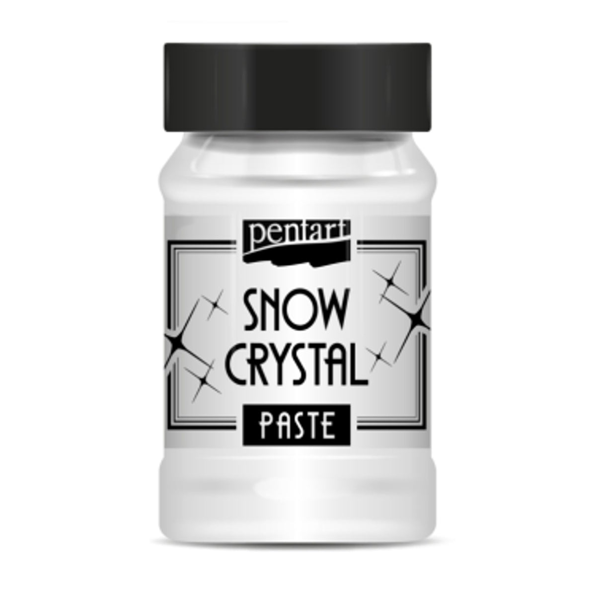 Pentart Crystal Snow Paste 100 ml