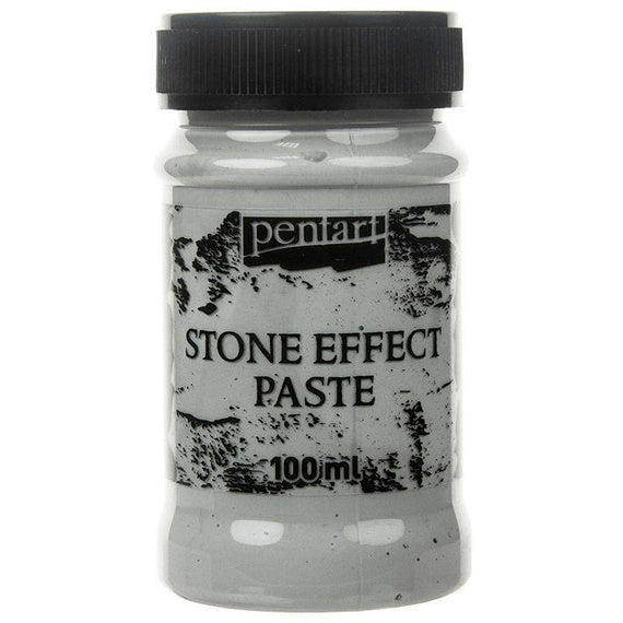 Pentart Stone Effect Paste Cement 100 ml