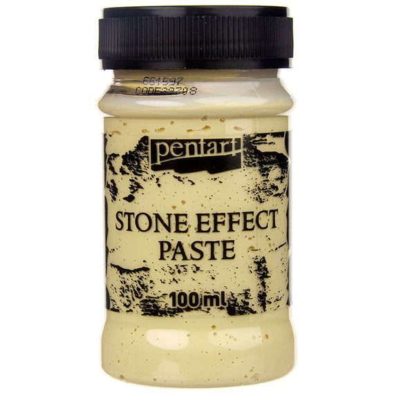Pentart Stone Effect Sandstone Paste 100 ml