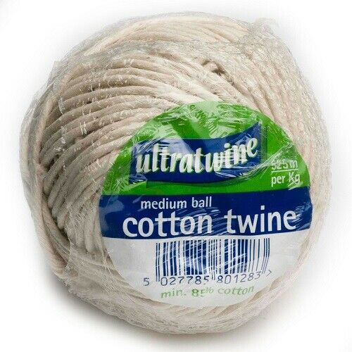 Cotton Twine String 40m
