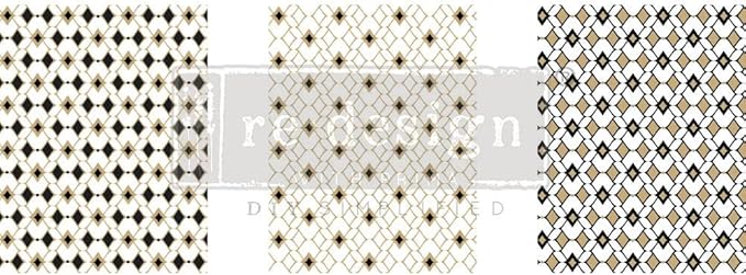 Moroccan Diamonds