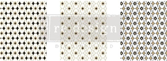 Moroccan Diamonds