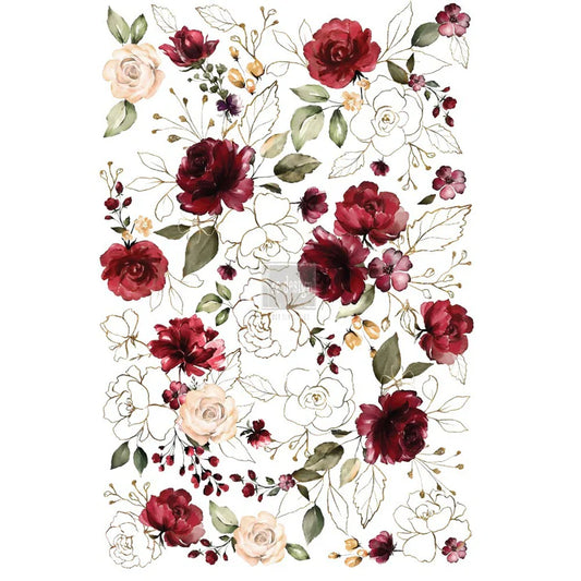 Midnight Floral