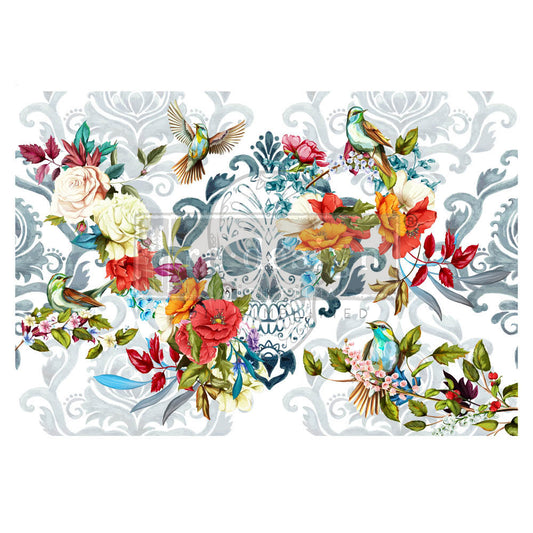 Sweet Dreaming. CeCe Restyled Large Transfer
