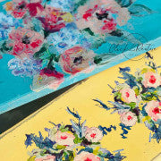 Expressive Blooms H20 Transfer