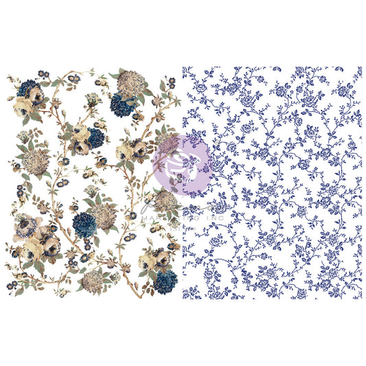 Wild Garden H20 Transfer