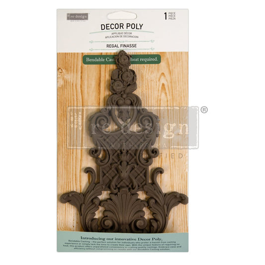 REGAL FINASSE – 8?X5.2?X0.33? / 20.3CMX13.2CMX0.83CM