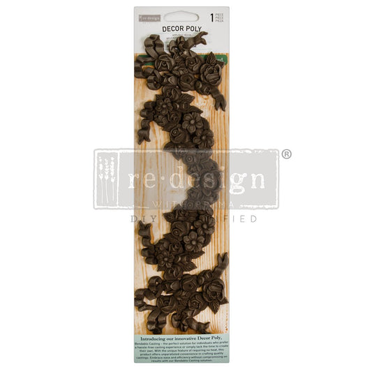 ROYAL DECORUM – 11?X3.3?X0.28? / 27.9CMX8.4CMX0.71CM