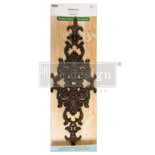 VINTAGE INLAY – 18.6?X6.13?X0.38? / 47.2CMX15.6CMX0.97CM
