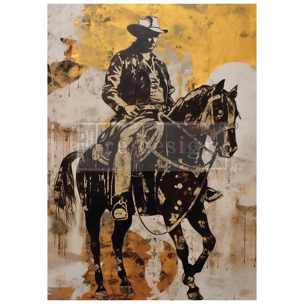 COWBOY CAVALRY