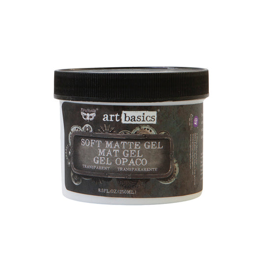 Soft Matte Gel 250ml