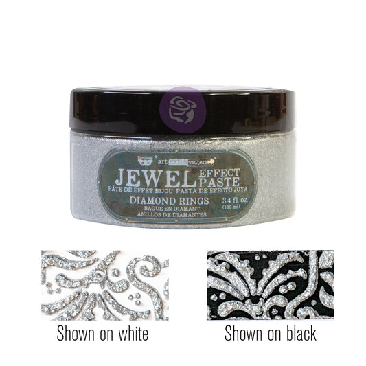 DIAMOND RINGS - JEWEL TEXTURE PASTE 100ml