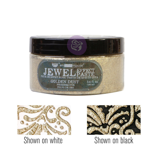 GOLDEN DUST - JEWEL TEXTURE PASTE 100ml