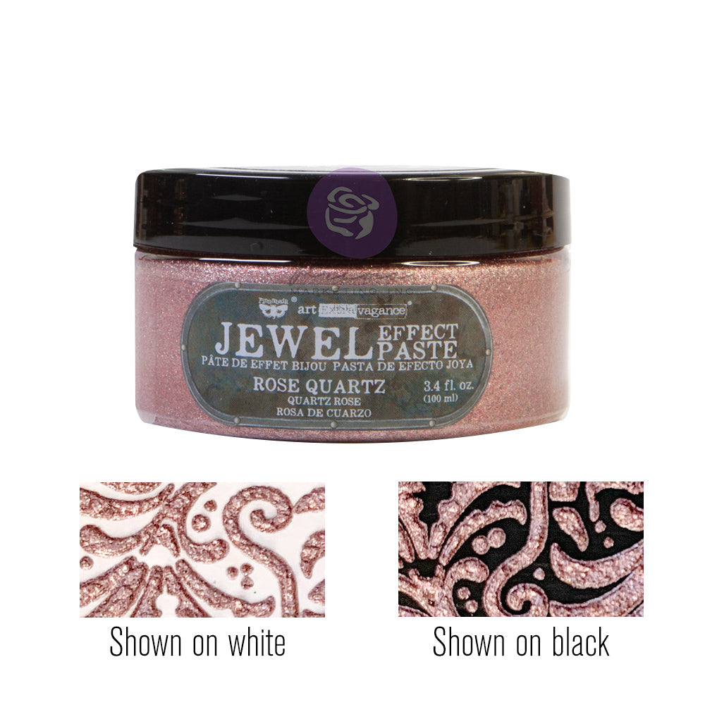 ROSE QUARTZ - JEWEL TEXTURE PASTE 100ml