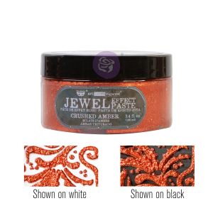 CRUSHED AMBER - JEWEL TEXTURE PASTE 100ml