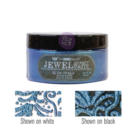 BLUE OPALS - JEWEL TEXTURE PASTE 100ml