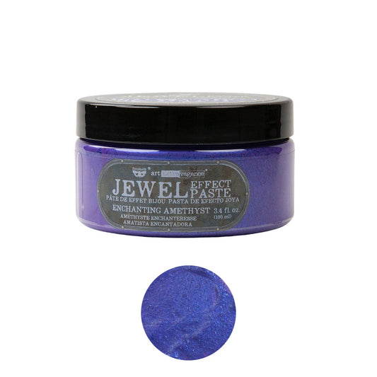 ENCHANTING AMETHYST - JEWEL TEXTURE PASTE. 100ml