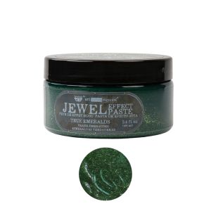 TRUE EMERALDS - JEWEL TEXTURE PASTE. 100ml