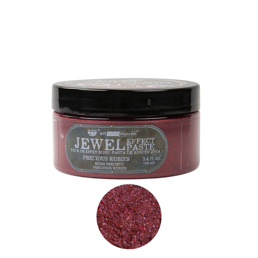 PRECIOUS RUBIES - JEWEL TEXTURE PASTE  100ml