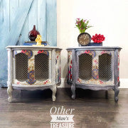 FASHION & FLORA BY CECE RESTYLED