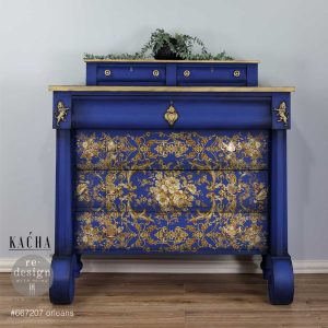 KACHA ORLEANS - 24" x 35" - Redesign Decor Transfer Deca