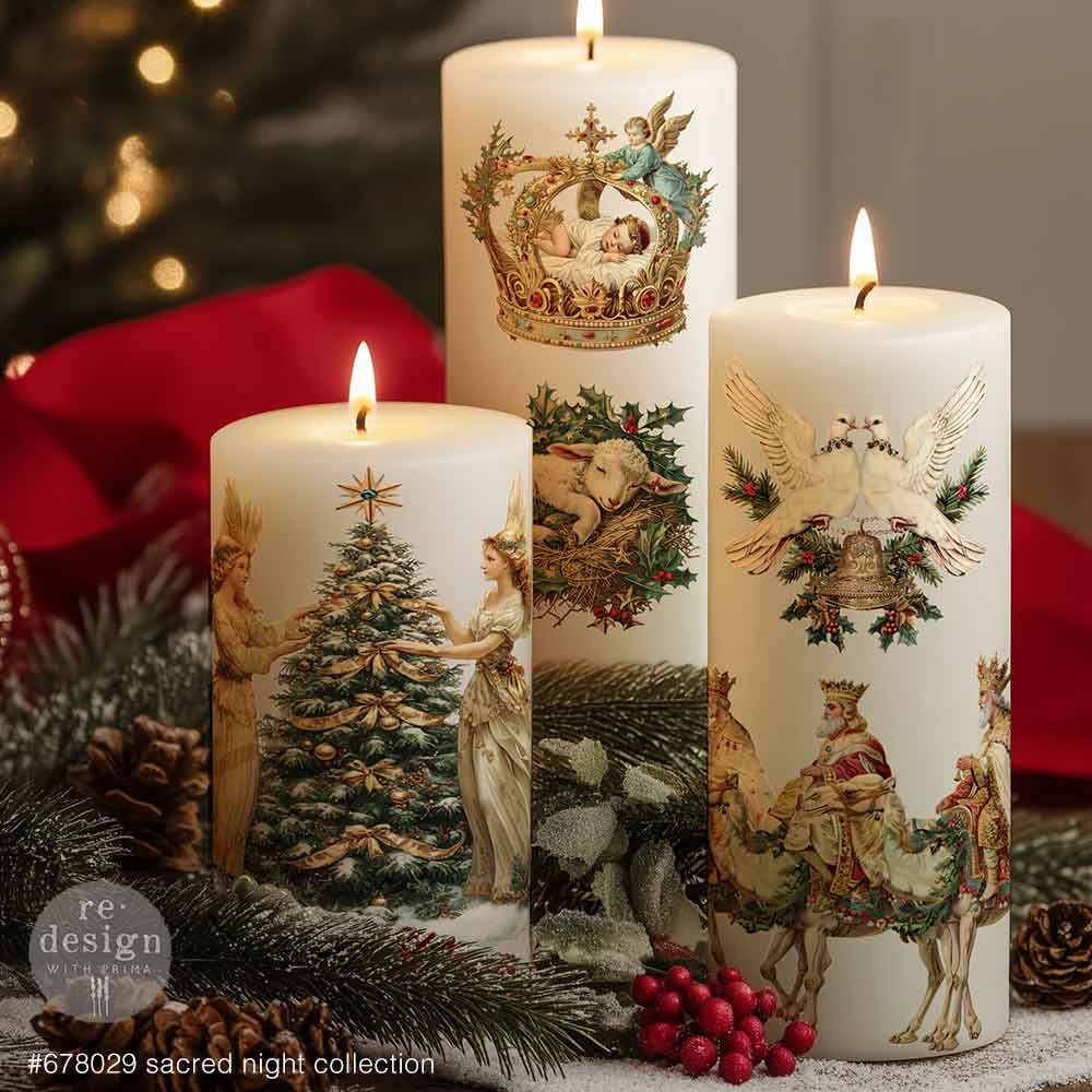 Sacred Night Collection