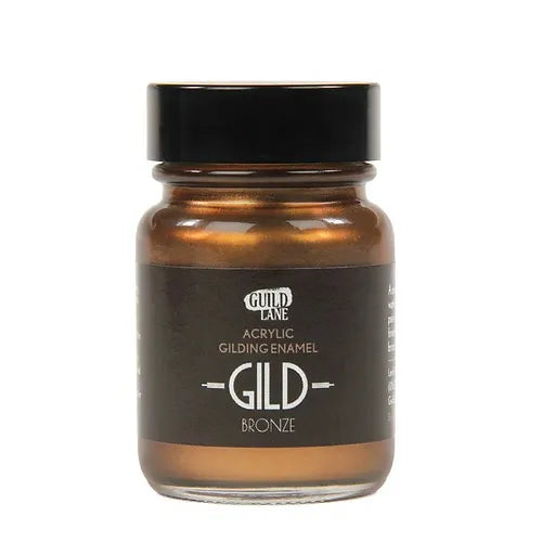 Guild Lane Bronze Enamel 30ml