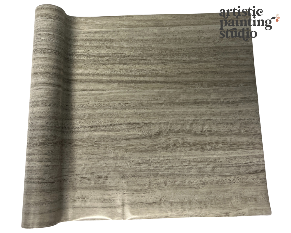 AGAINST THE GRAIN - Rub On Metallic Foil by APS - Textile Friendly