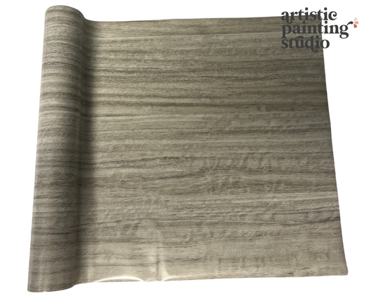 AGAINST THE GRAIN - Rub On Metallic Foil by APS - Textile Friendly