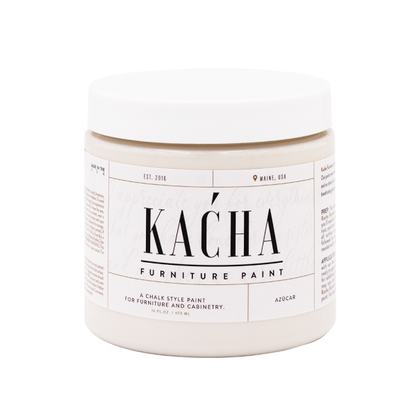 Azúcar- Furniture Paint - 118ml/4oz - 236ml/8oz - 473ml/16oz