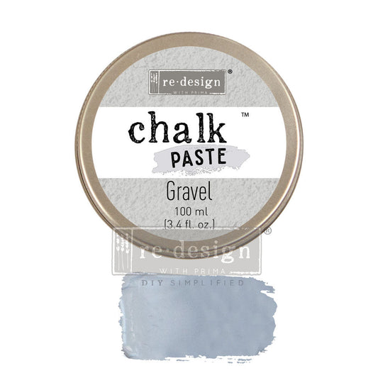 Gravel Chalk Paste