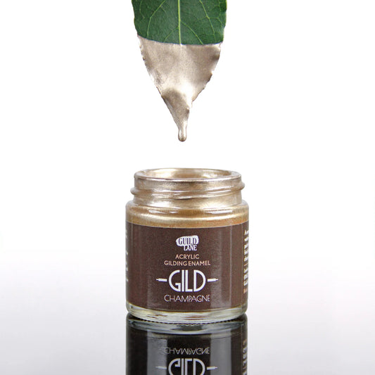 Guild Lane Champagne Enamel 30ml