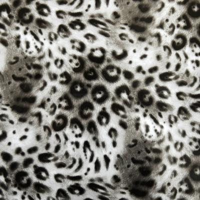 CHEETAHLICIOUS - Silver- Rub On Metallic Foil by APS