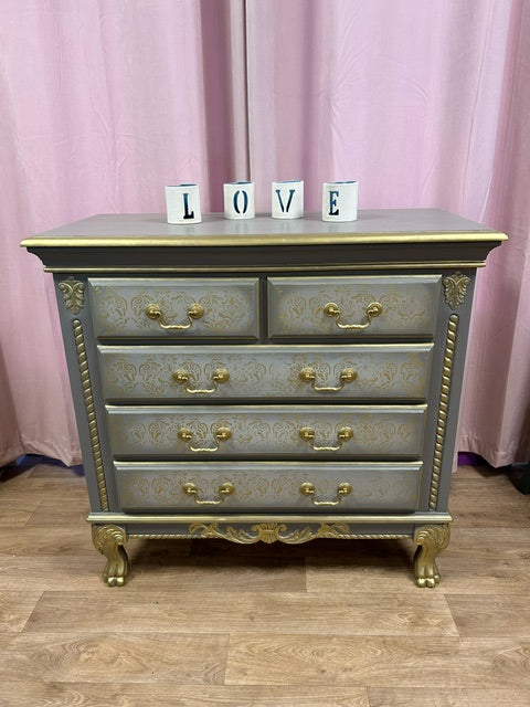 Chest of Drawers