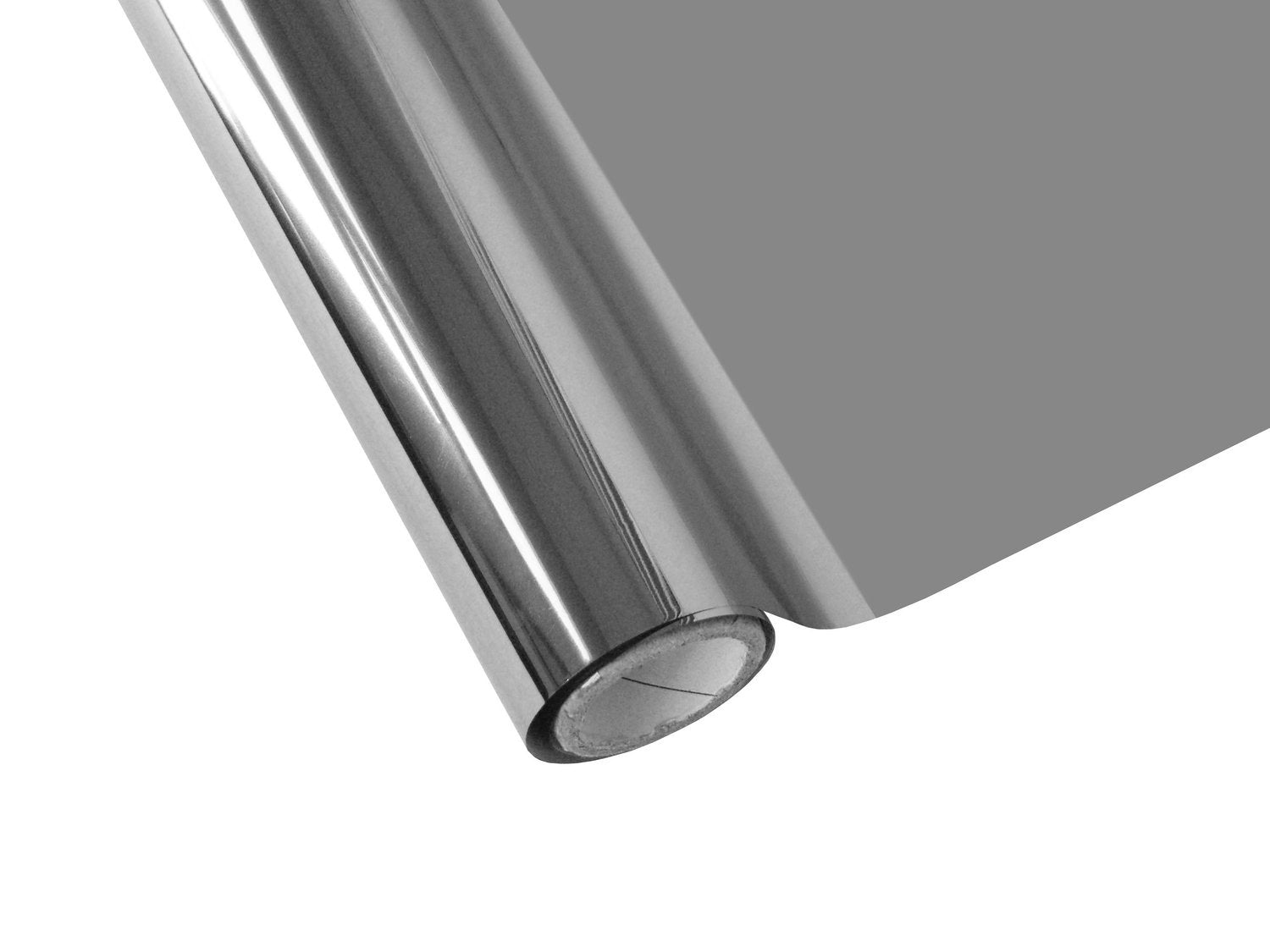 CHROME FOIL - Rub On Metallic Foil by APS - Textile Friendly