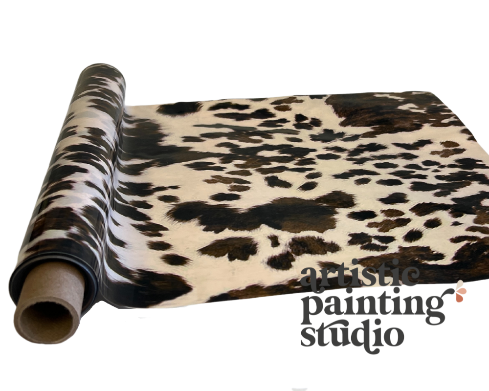 CLARABELLE - Rub On Metallic Foil by APS - Textile Friendly