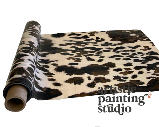 CLARABELLE - Rub On Metallic Foil by APS - Textile Friendly