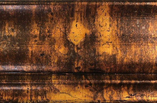 COPPER BARK FOIL - Rub On Metallic Foil by APS