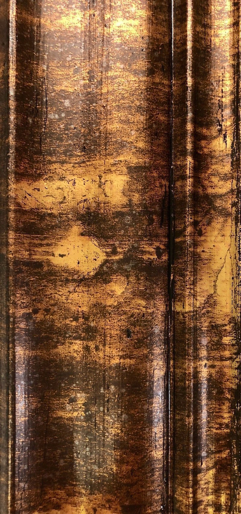 COPPER BARK FOIL - Rub On Metallic Foil by APS