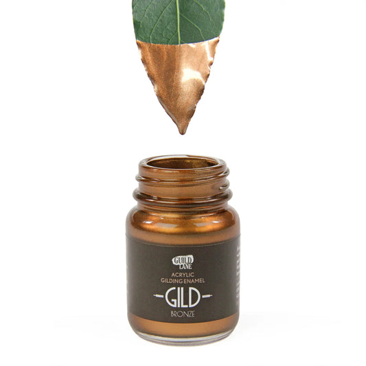 Guild Lane Copper Enamel 30ml