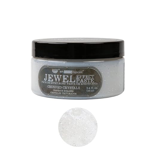 Crushed Crystals- JEWEL TEXTURE PASTE 100ml