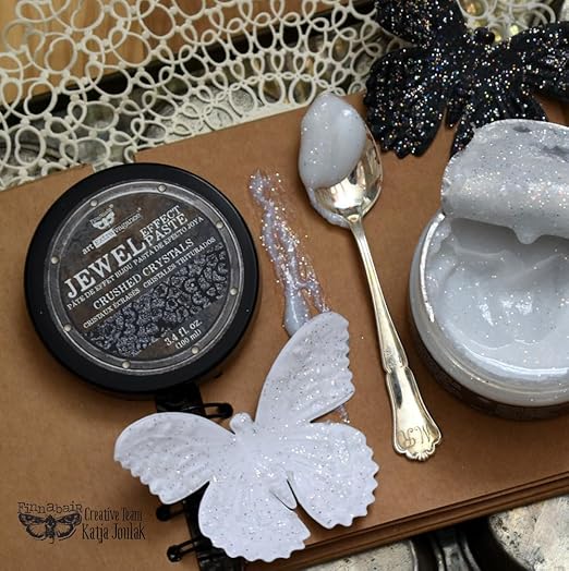Crushed Crystals- JEWEL TEXTURE PASTE 100ml