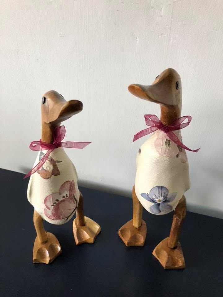 DOTTY DUCK PAINTING WORKSHOP