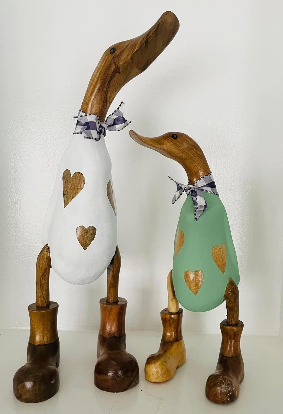 DOTTY DUCK PAINTING WORKSHOP