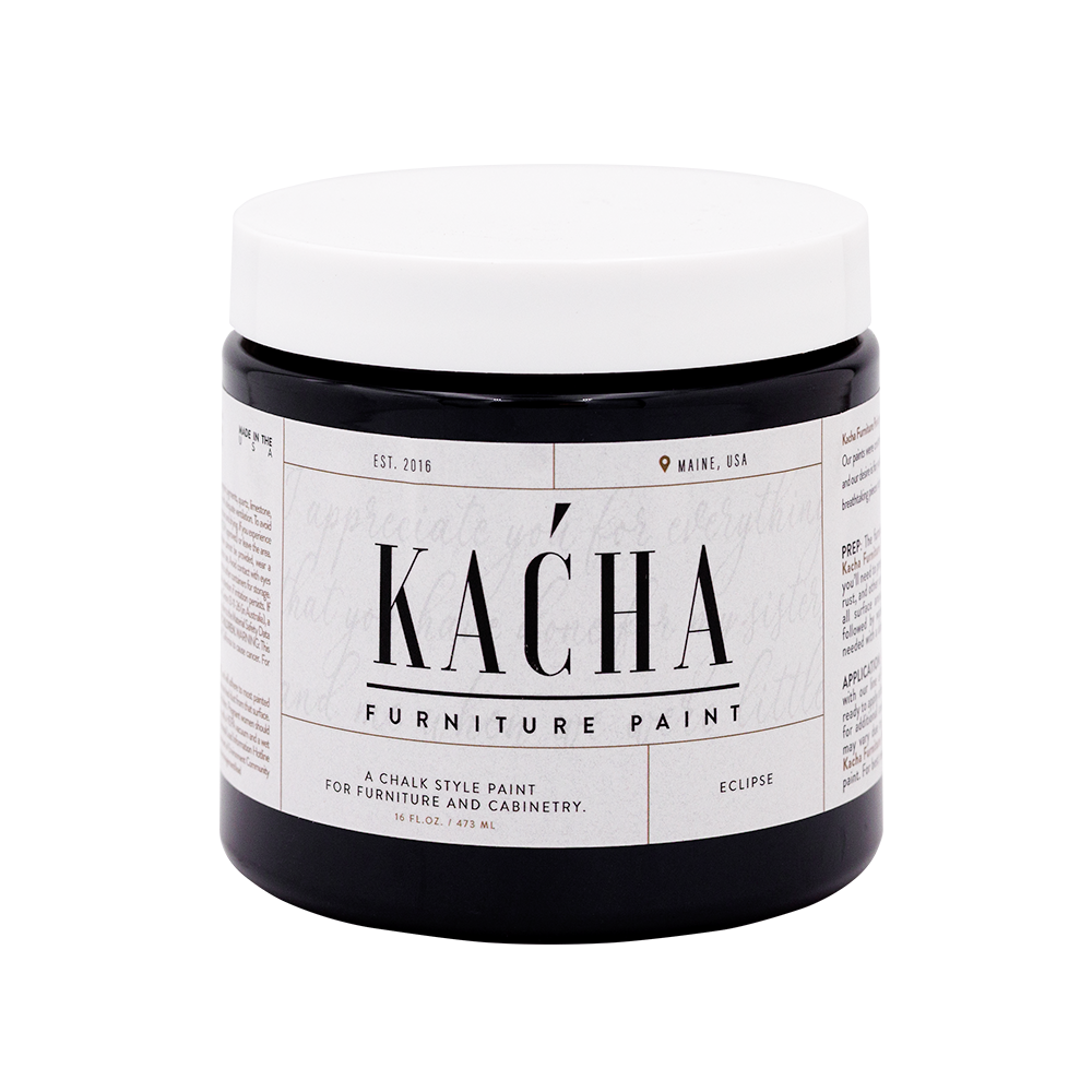 Eclipse - Furniture Paint - 118ml/4oz - 236ml/8oz - 473ml/16oz