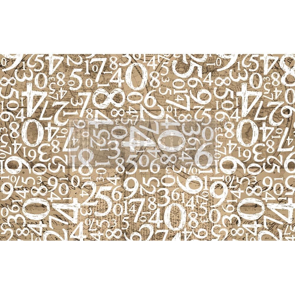 ENGRAVED NUMBERS