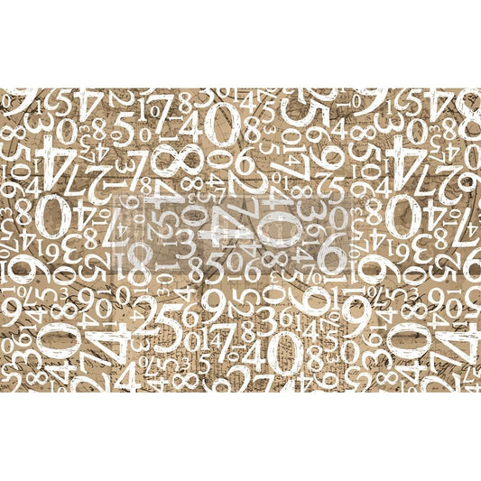 ENGRAVED NUMBERS