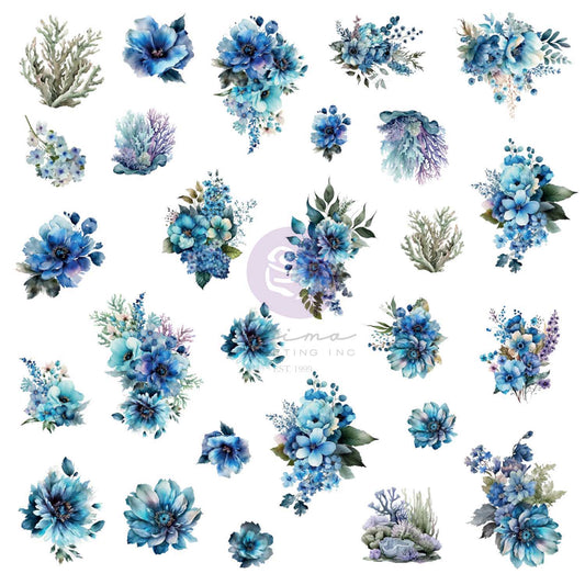 MT EPHEMERA- OCEAN WONDERS (54 PCS)