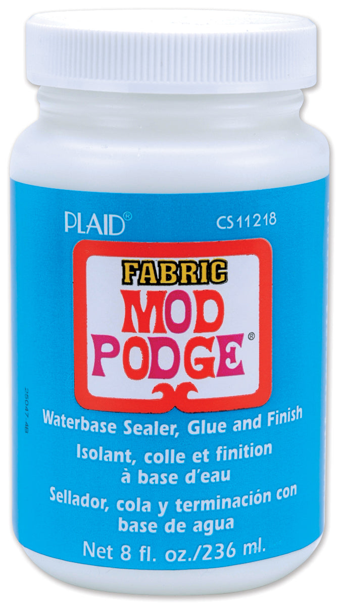 Mod Podge Fabric